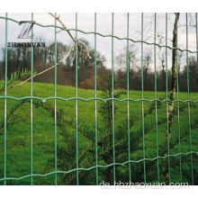Hochwertiger PVC -beschichteter Eurozaun mit PVC